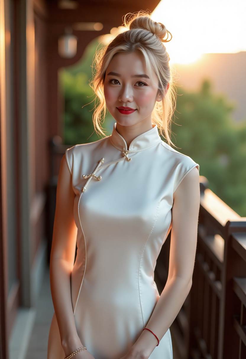 热烈的我们海报